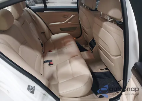 2014 BMW 535I xDrive z USA, uszkodzony, nr VIN WBA5B3C50ED531219